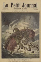 Las recientes tormentas